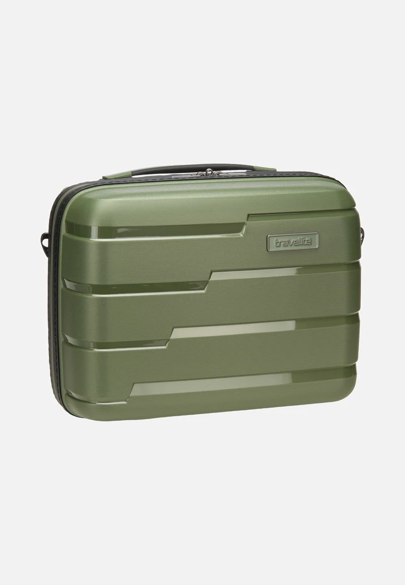 Air Base Beautycase Olive - Cosmetic Case