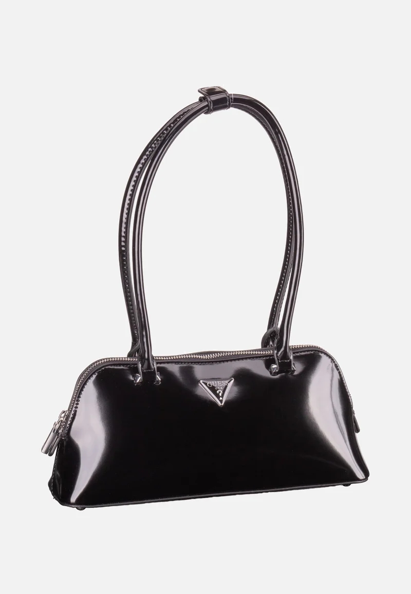 Arnela Shoulder Satchel Black - Evening Bag