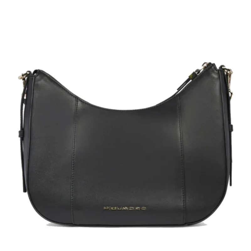 Borsa Donna PIQUADRO linea Circle in Pelle Colore Nero - BD6657W92