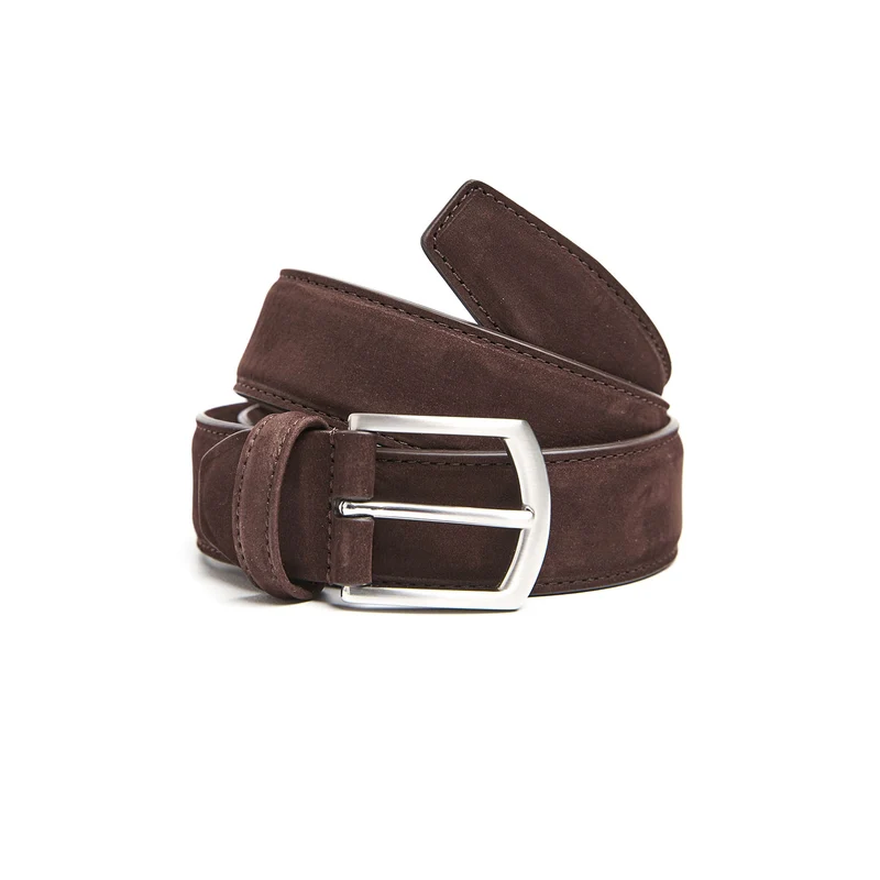 CLASSIC DARK BROWN BELT