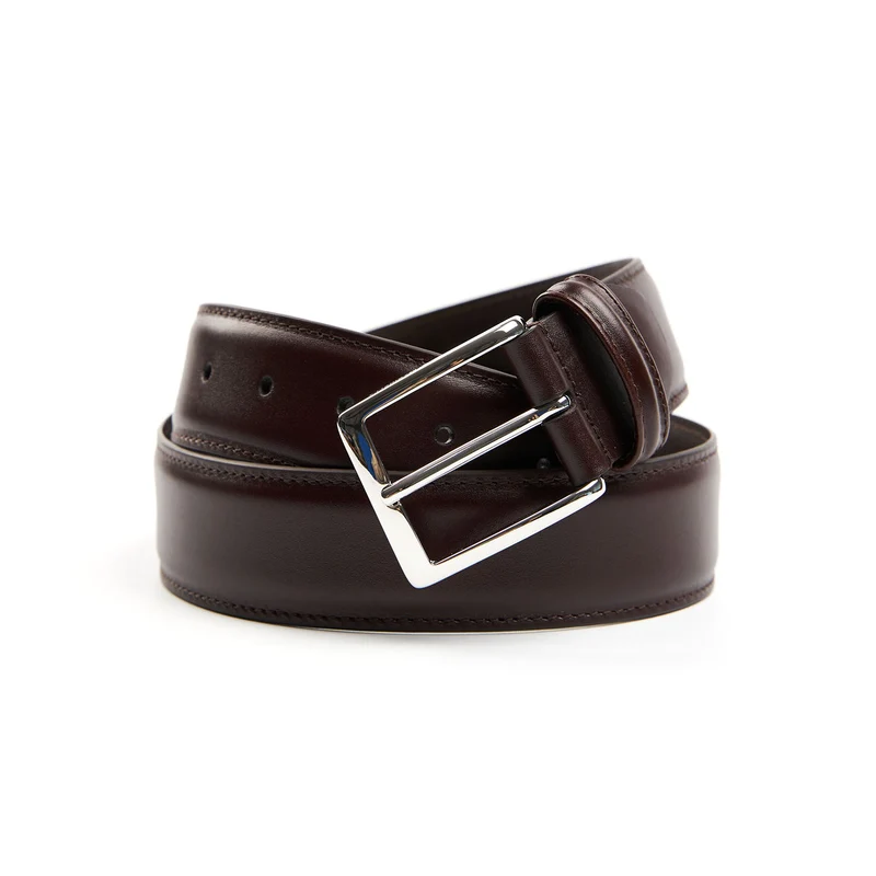 CLASSIC DARK BROWN BELT