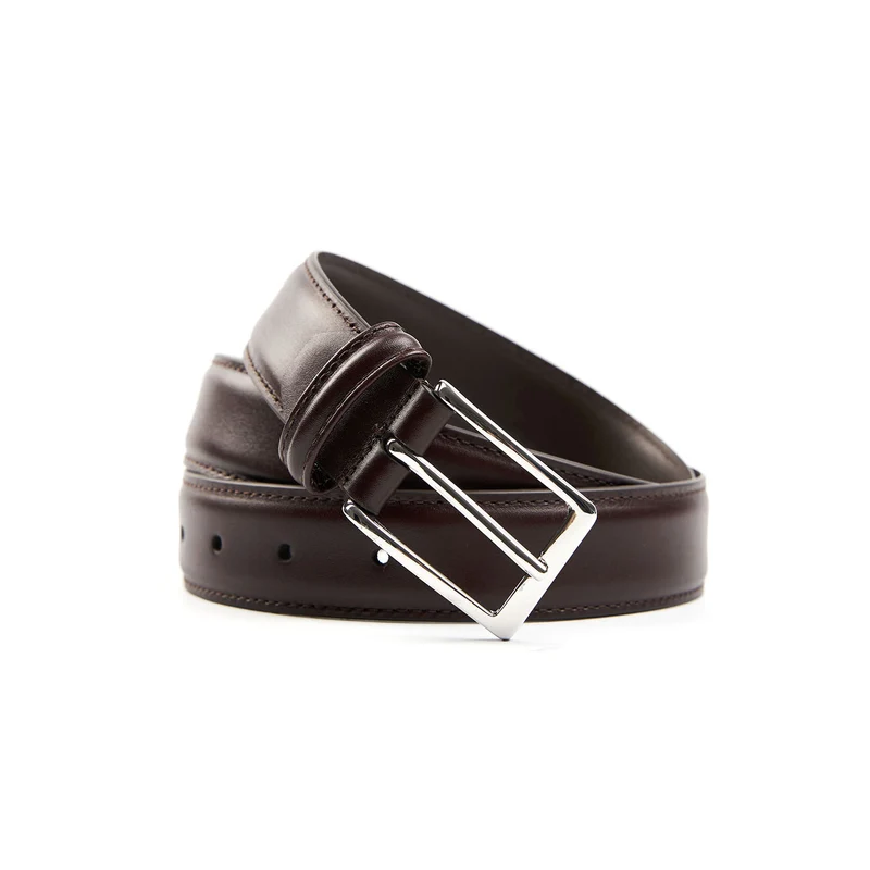 CLASSIC DARK BROWN BELT