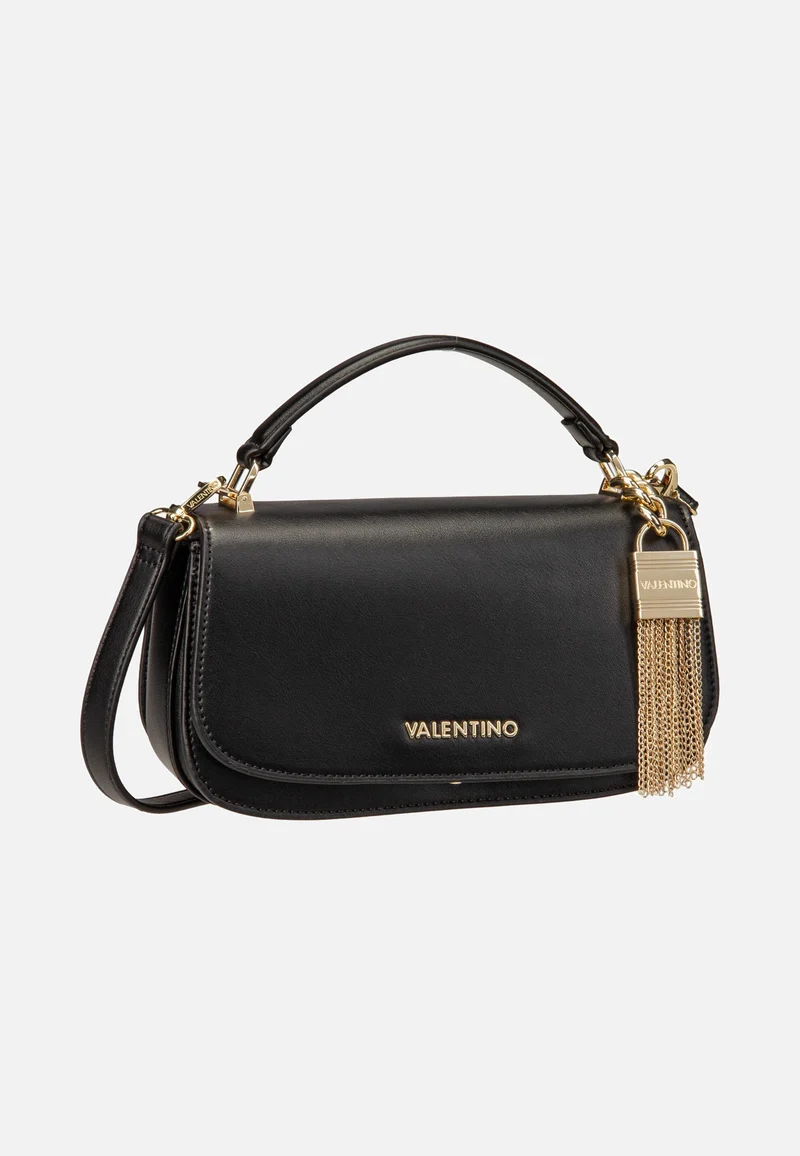 Iride Nero - Handle Bag