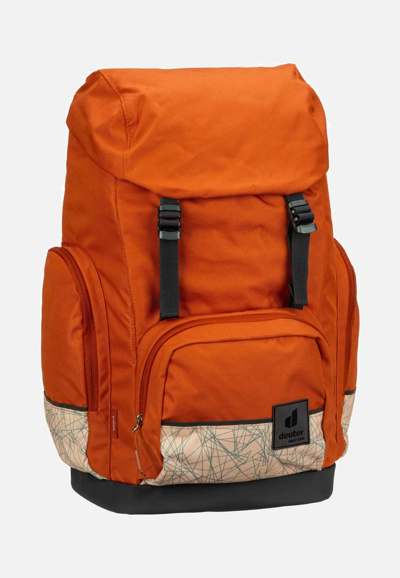 Scula Chestnut/Blush - Backpack