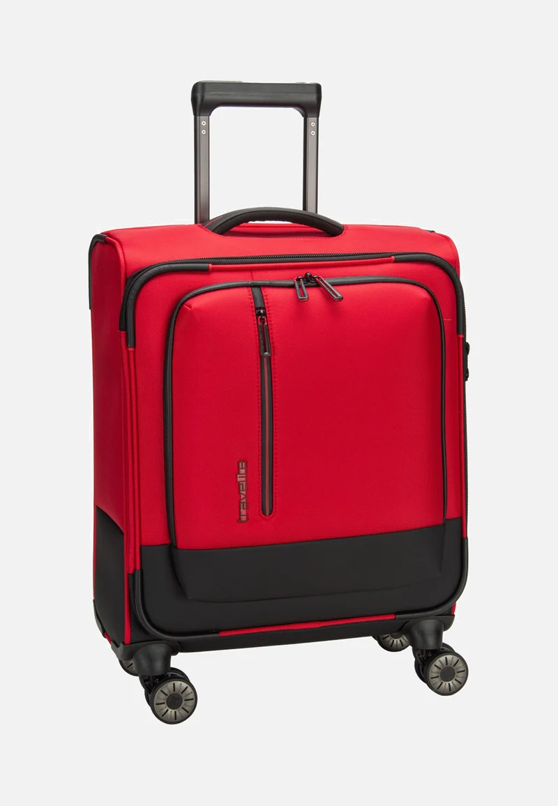 Crosslite 4W Trolley S Red - Suitcase