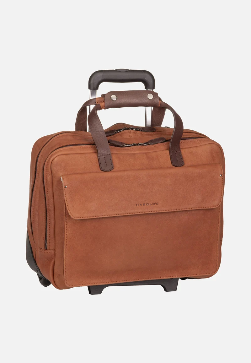 Ivy Lane 2820 Cognac - Pilot Case