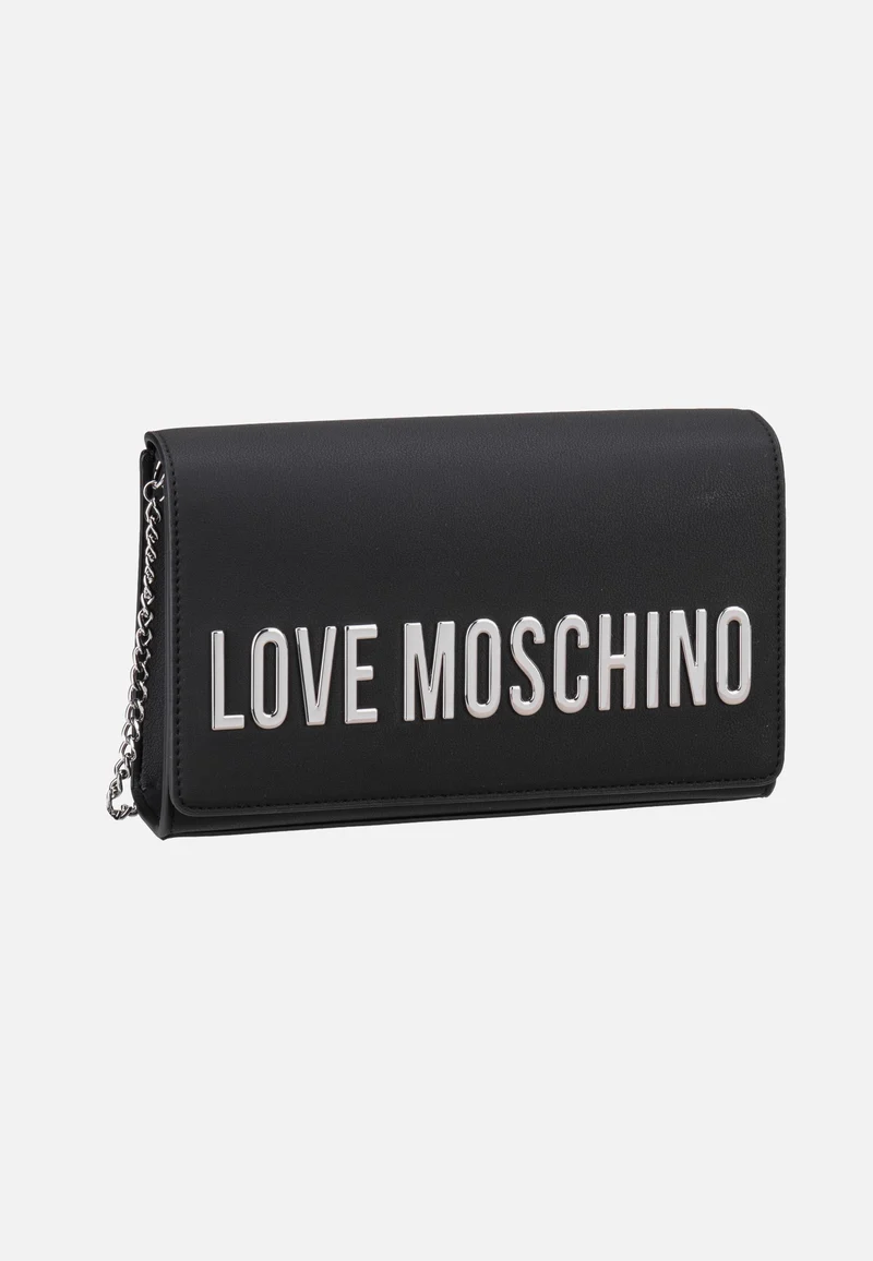 Bold Love 4103 Black/Silver - Evening Bag