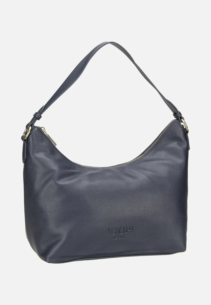 Cuore Lettera Dalia Hobo MVZ Dark Blue - Hobo Bag