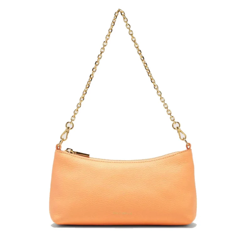 Borsa Donna a Spalla COCCINELLE in Pelle Sunrise Linea Aura