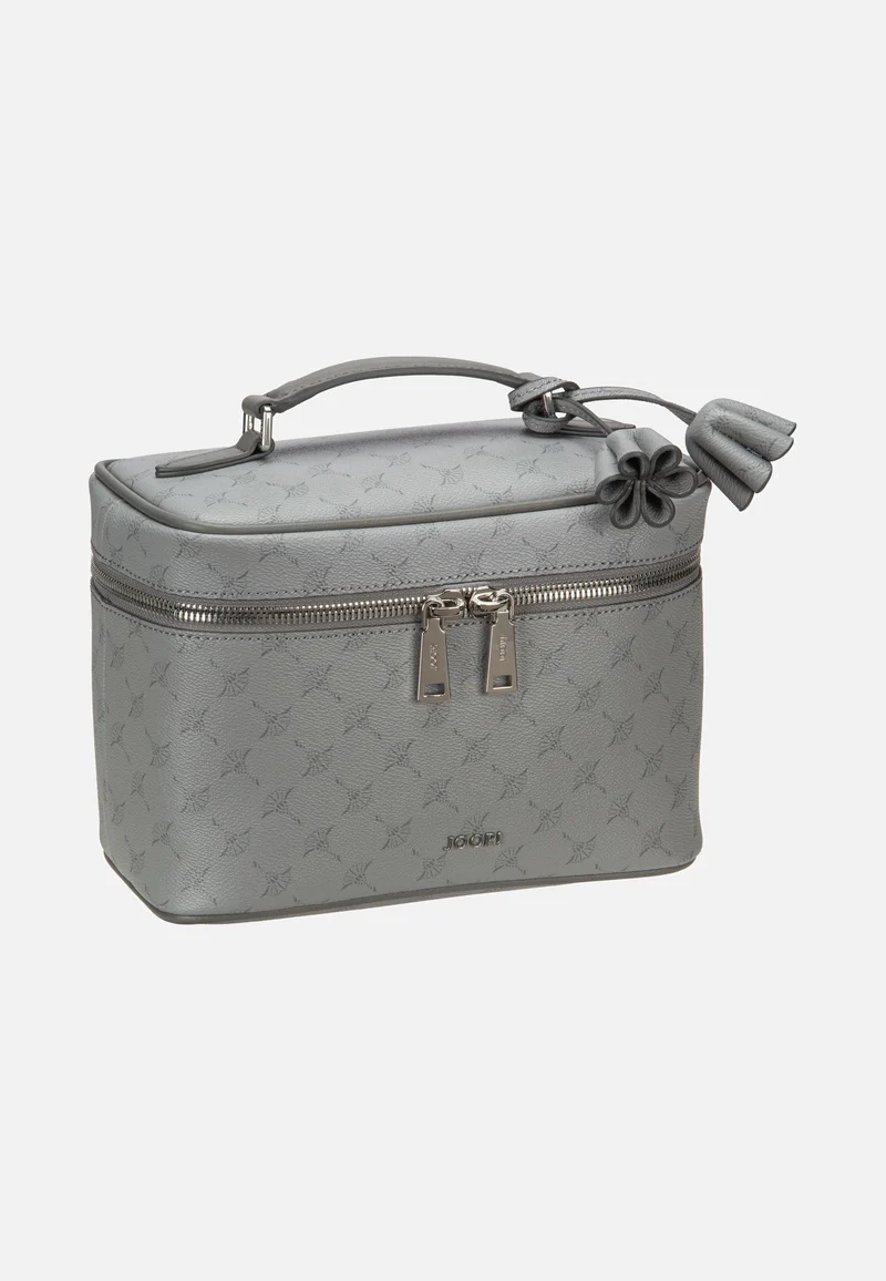 Cortina 1.0 Flora Washbag MHZ Frost Grey - Toiletry Bag