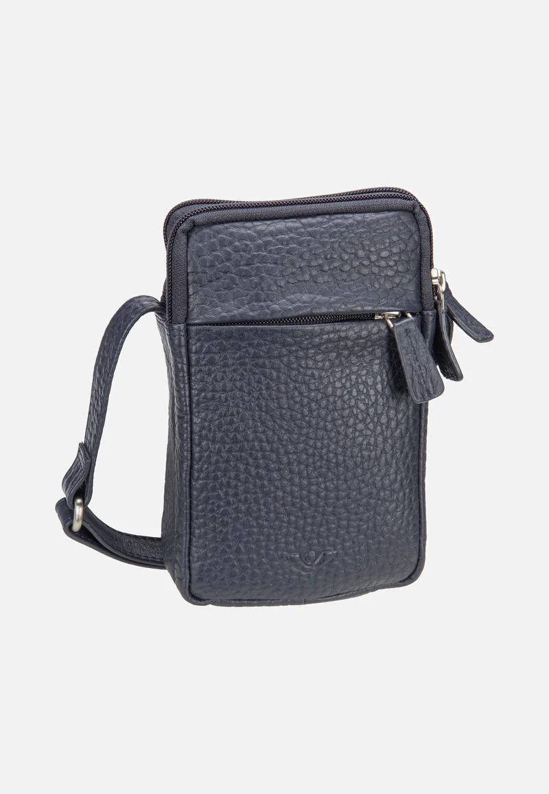 Hirsch Nicole Blau - Crossbody Bag