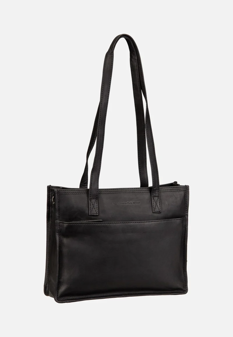 Estella 0218 Black - Shopper