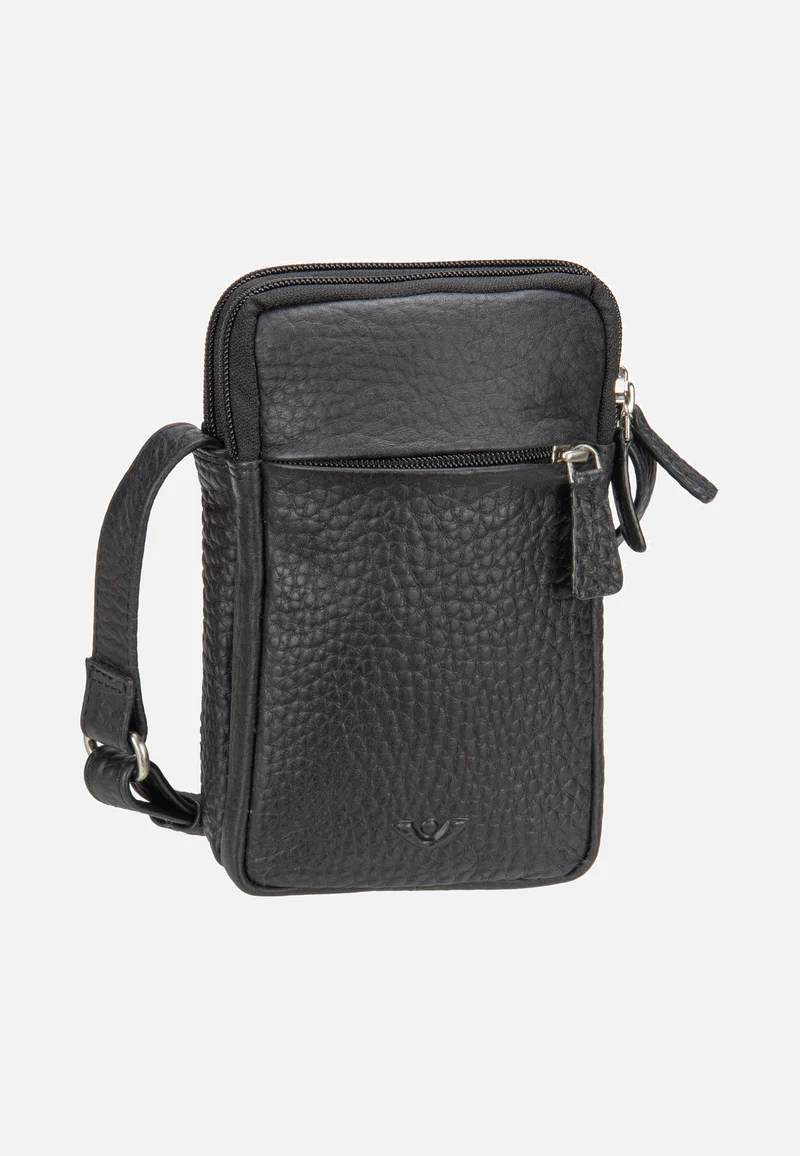 Hirsch Nicole Schwarz - Crossbody Bag