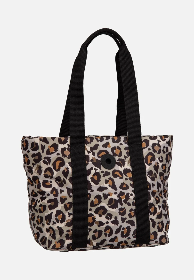 Giocoso Leo Helena Shopper MHZ Black - Shopper