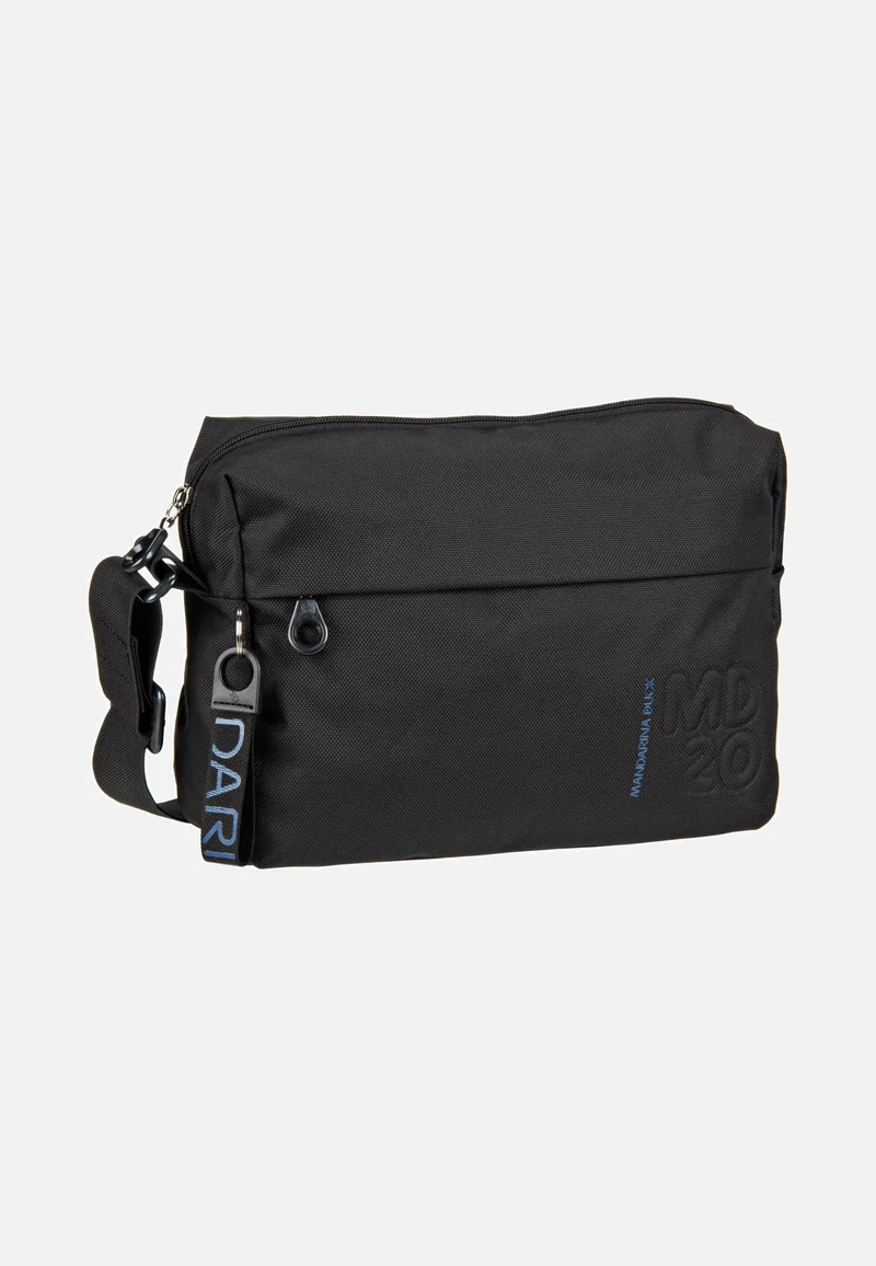 MD20 QMTV8 Black - Crossbody Bag