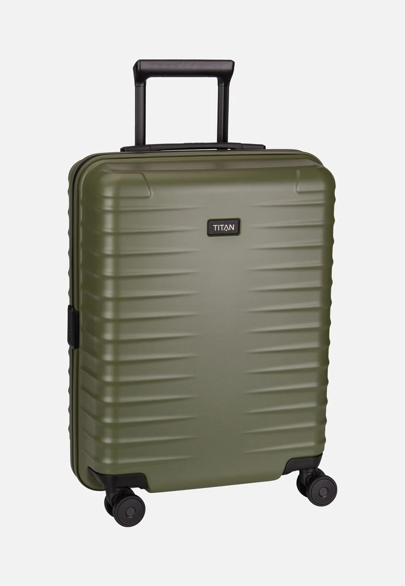 UPGRADE 4w Trolley S20 Forest Green - Suitcase