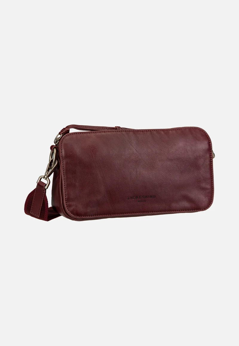 Clarice Sheep Natural Pomegranate - Crossbody Bag