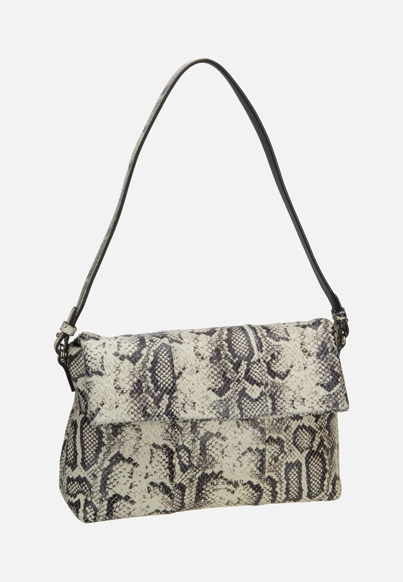 Fiona Hobo S Snake Milk - Shoulder Bag