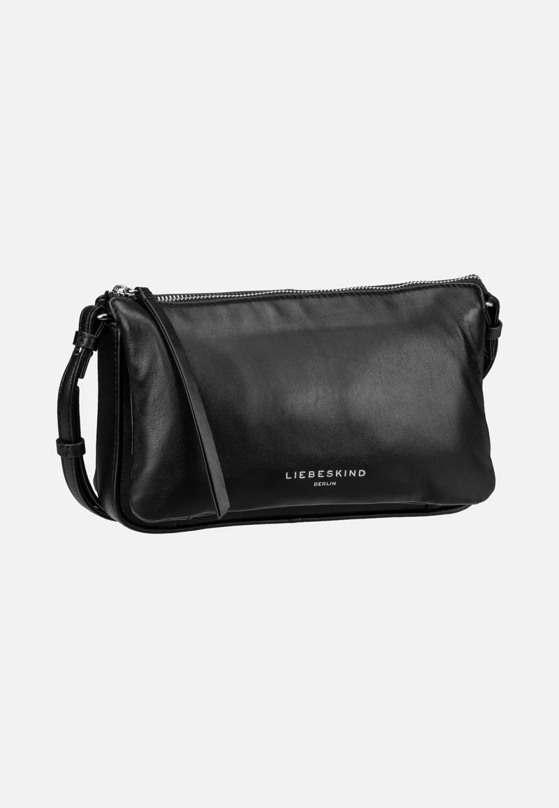 Nina S Indian Sheep Black - Crossbody Bag