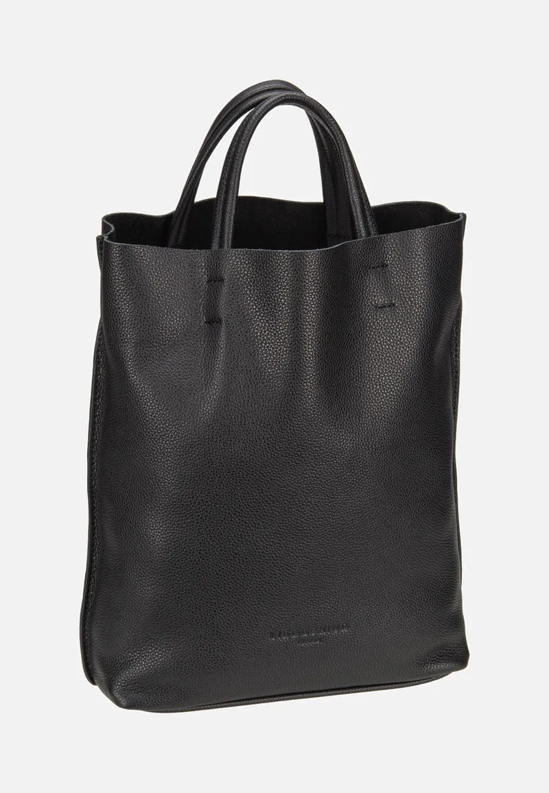 Hera Tote Small Pebble Black - Tote Bag