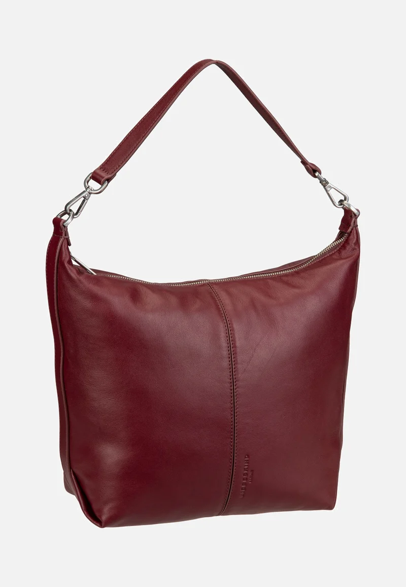 Paris Hobo M Indian Sheep Pomegranate - Hobo Bag