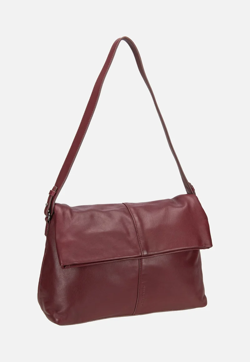 Fiona Hobo M Sheep Natural Pomegranate - Hobo Bag