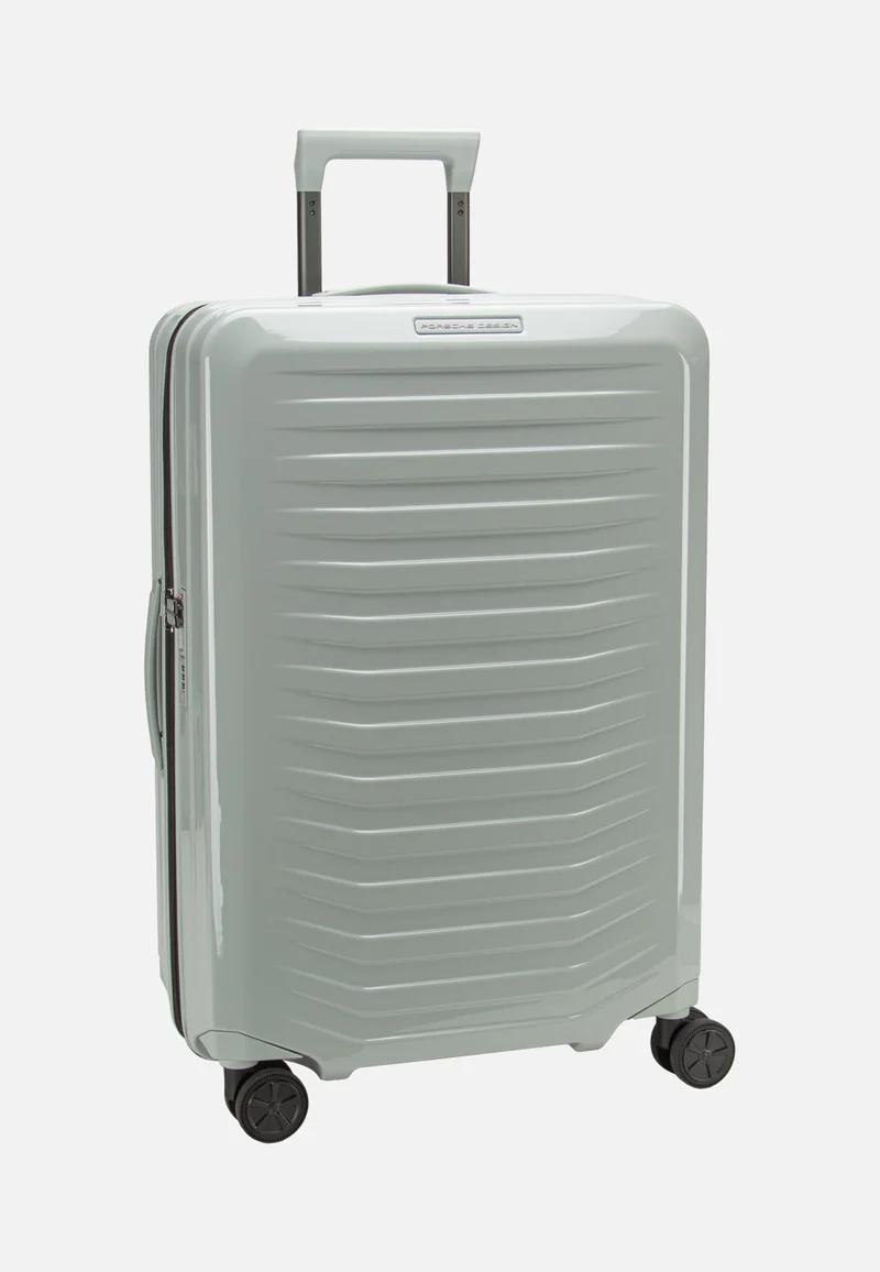 Roadster HC Trolley M Chalk Shiny - Suitcase