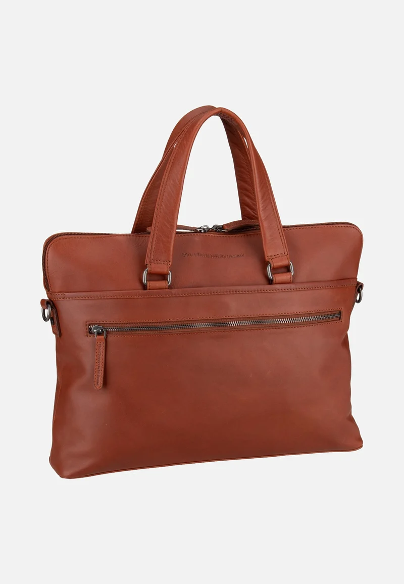Elvas 1103 Cognac - Briefcase