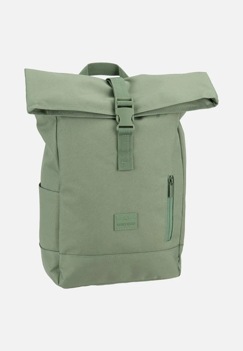 Robin Small Sage Green - Rolltop Backpack