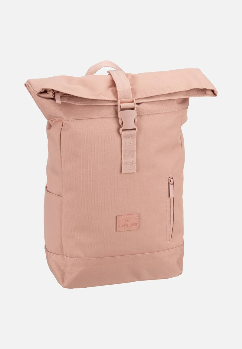 Robin Small Rose - Rolltop Backpack