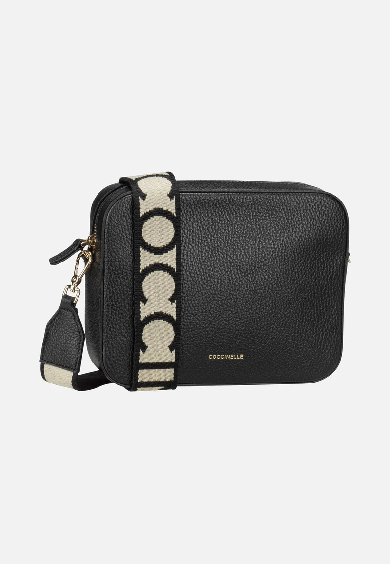 Tebe 55M3 Nero - Crossbody Bag