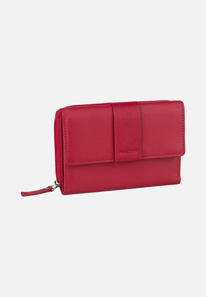 Kirschroth Diethilde Purse MH12FZ Red - Wallet
