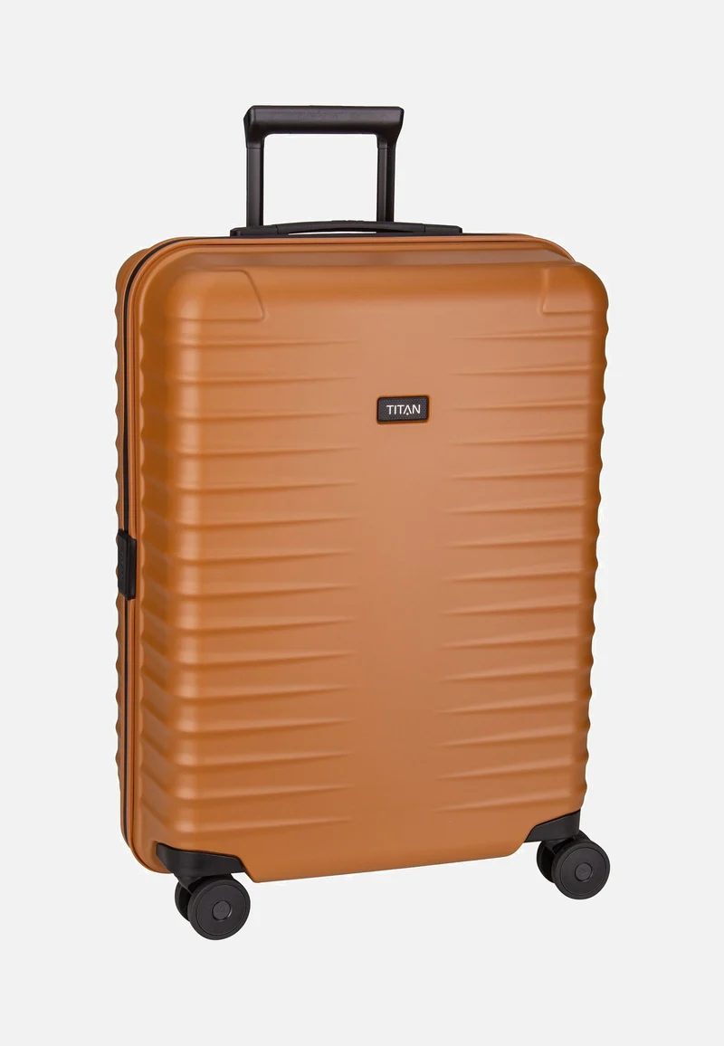 UPGRADE 4w Trolley M Canyon Bronze - Suitcase