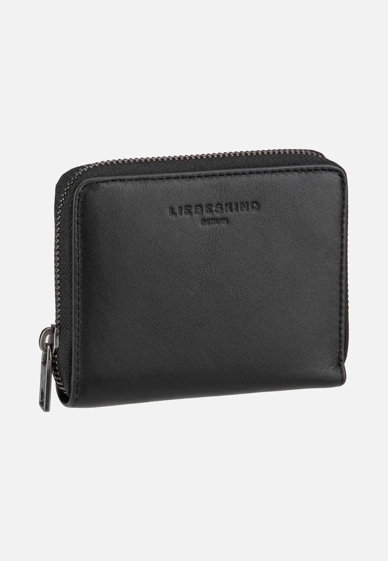Conny Wallet M Tokyo Sheep Black - Wallet
