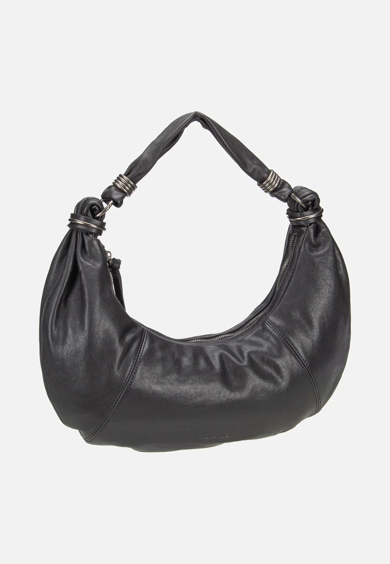 Always With You Hobo Black - Hobo Bag