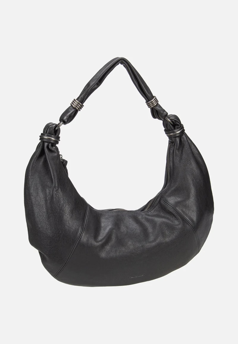 Always With You Big Hobo Black - Hobo Bag