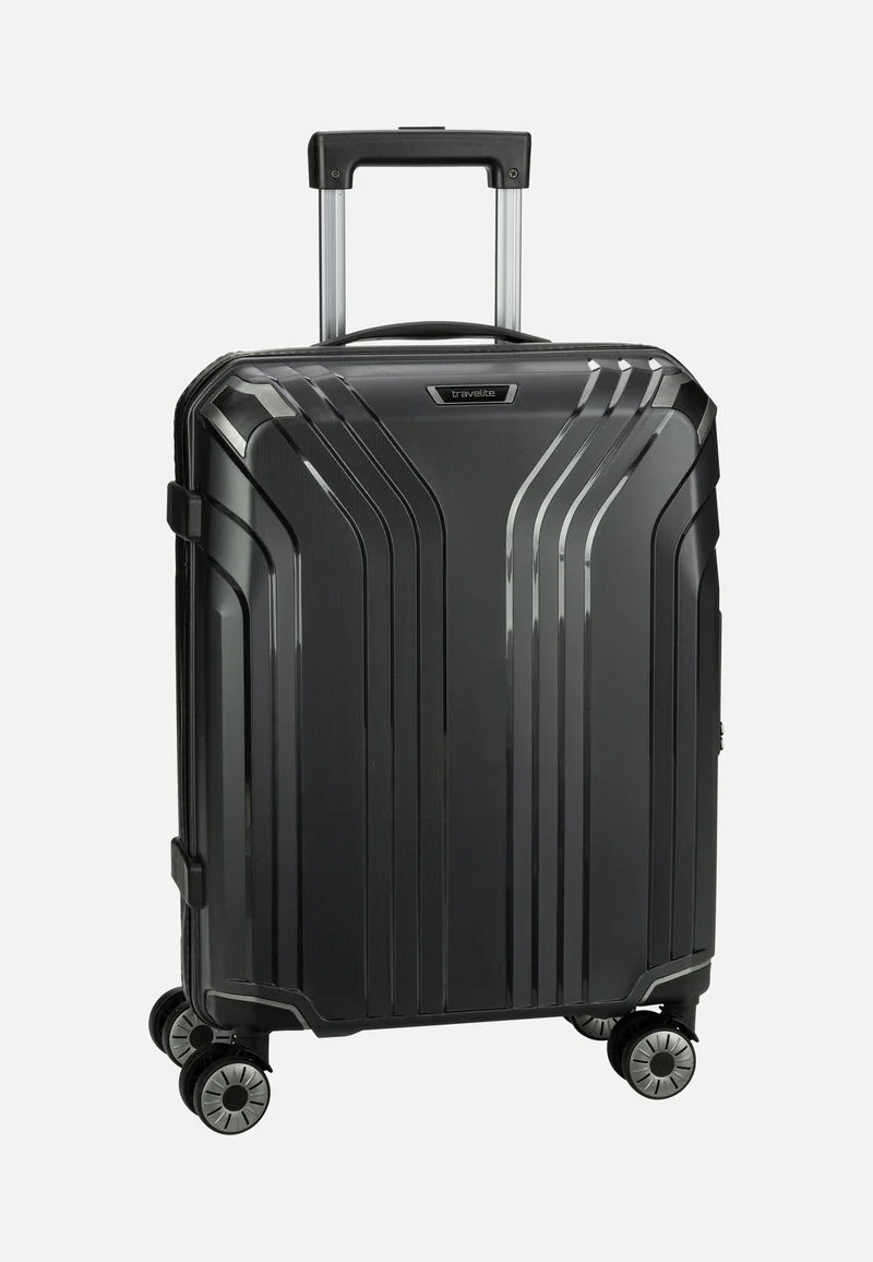 Elvaa 4w Trolley S Schwarz - Suitcase