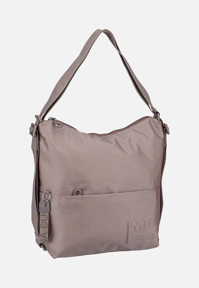 MD20 Medium Slide QMT38 Taupe - Backpack