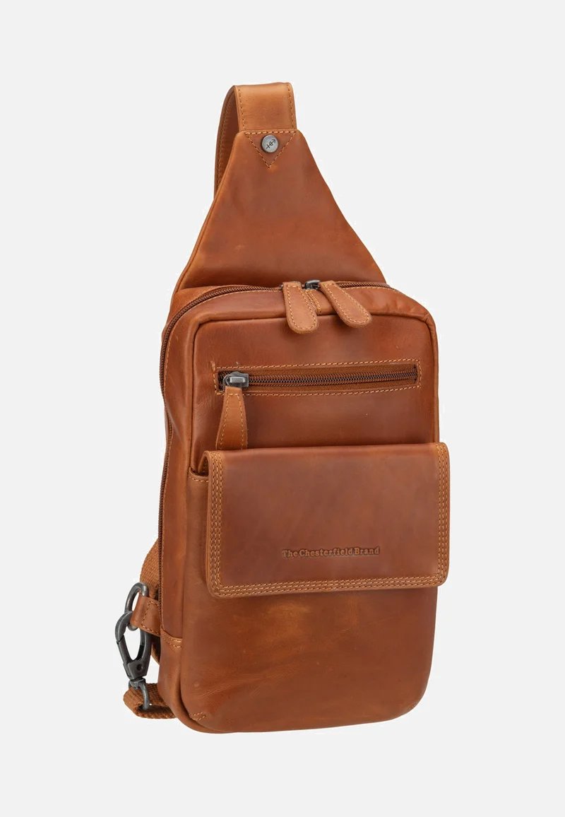 Turelle 0714 Cognac - Sling Bag