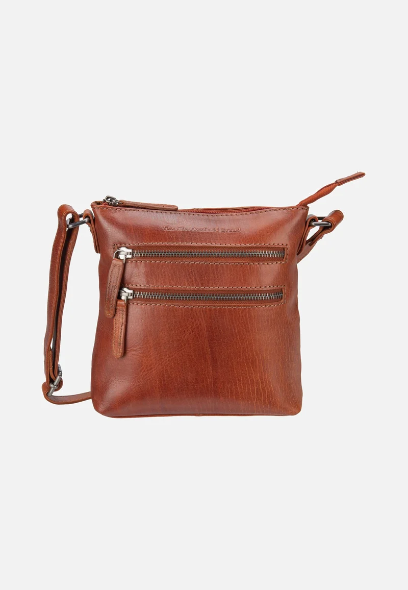 Siena 1394 Cognac - Shoulder Bag