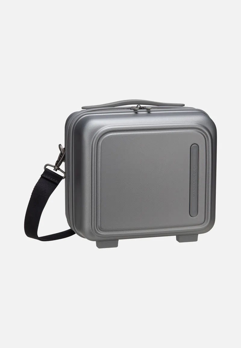 Logoduck + SZN01 Silver - Cosmetic Case