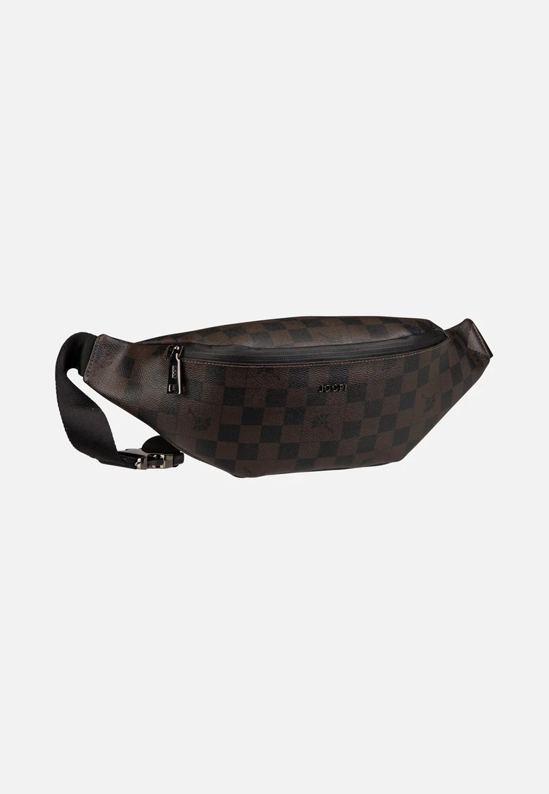 Cortina Piazza Leo LHZ Seal Brown - Hip Bag