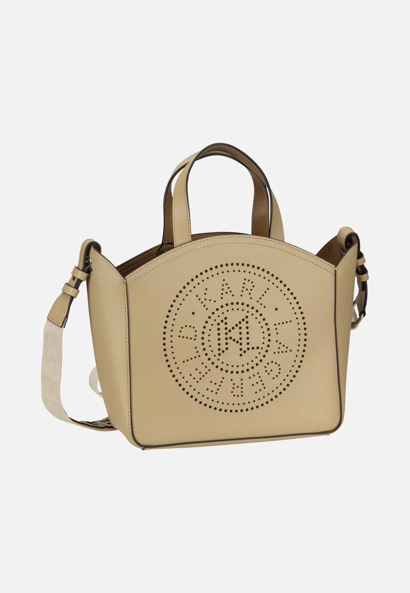 K/Circle SM Tote Perforated Safari - Tote Bag