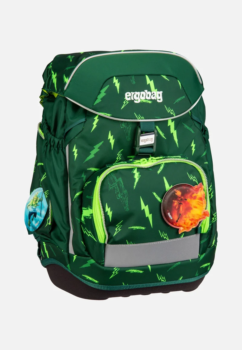 pack Set COLOR FLASH Bärtastisch - School Bag