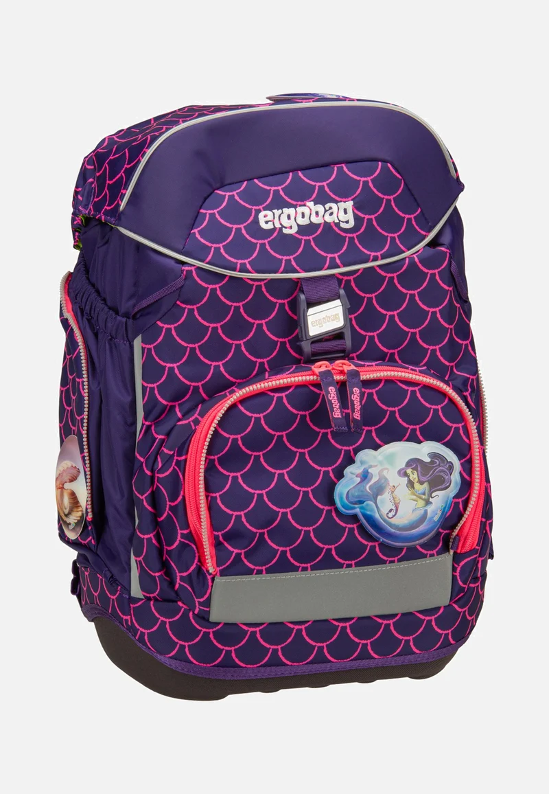 pack Set COLOR FLASH PerlentauchBär - School Bag