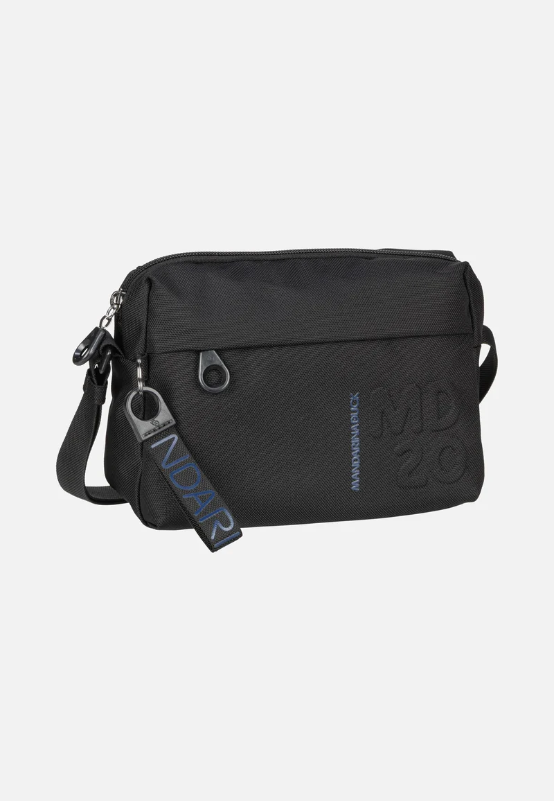 MD20 Small QMT34 Black - Crossbody Bag