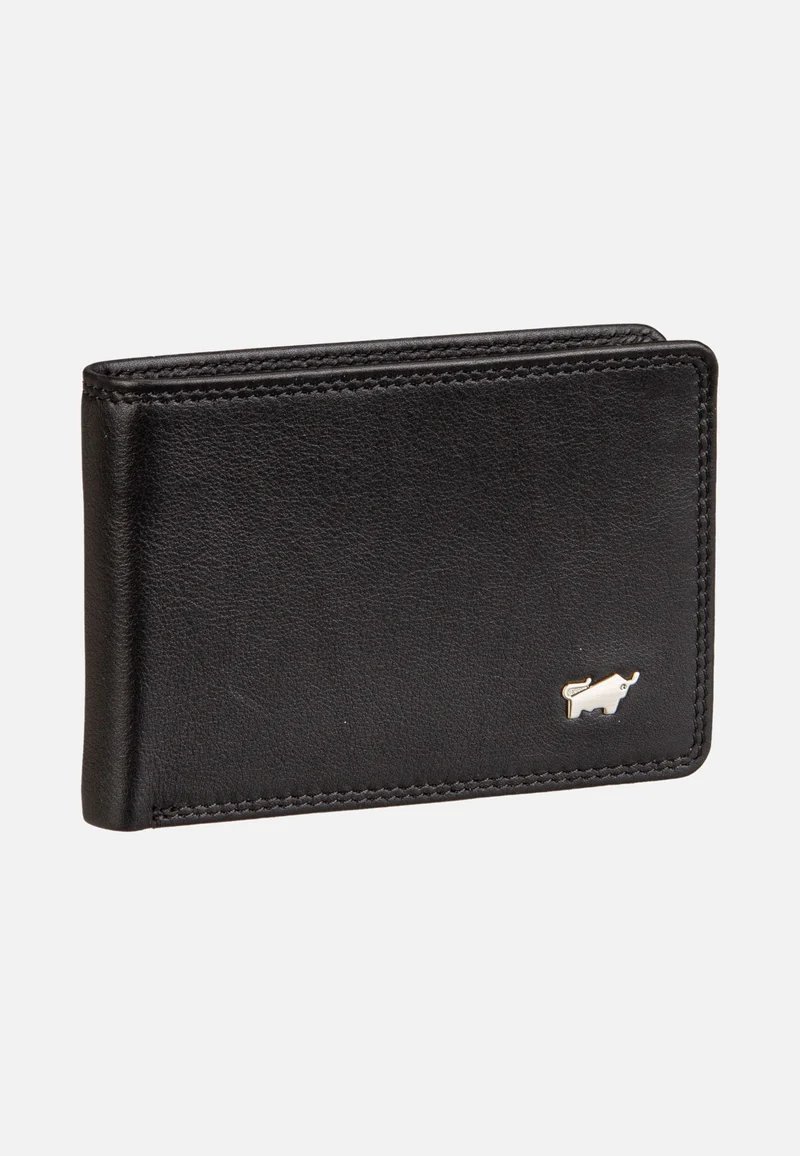 Golf RFID Coin Wallet 4Cs Black - Wallet
