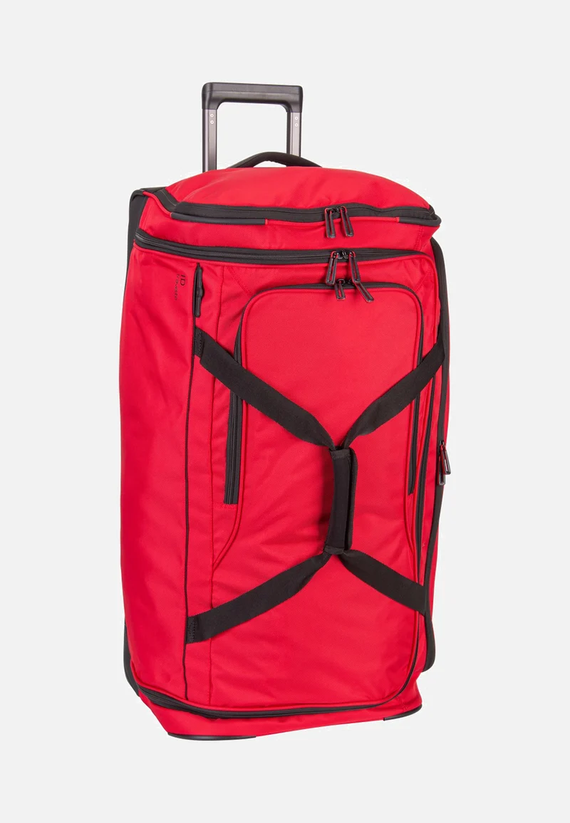 Crosslite Wheeled L Red - Travel Bag with Wheels