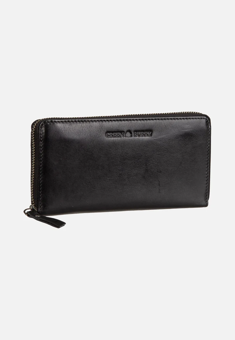 Colombiana Rv-Damenbörse Lang RFID Black - Wallet