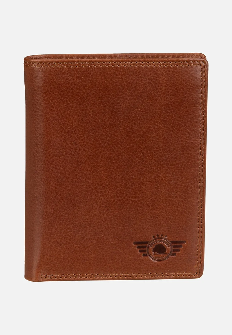 Waxy Vintage Kombibörse 2Tlg. RFID Tobacco Nut - Wallet